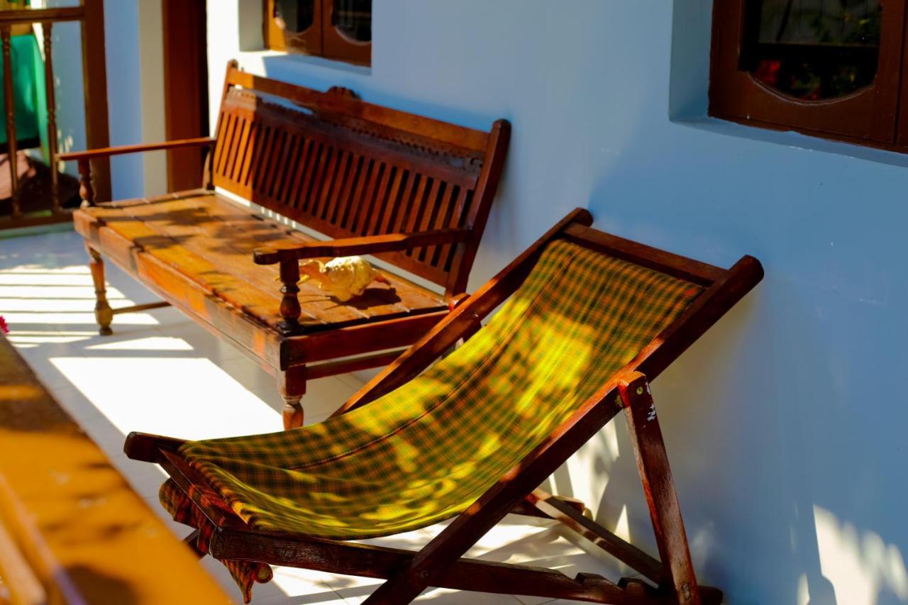 Garden Lodge Sansibar Exterior foto