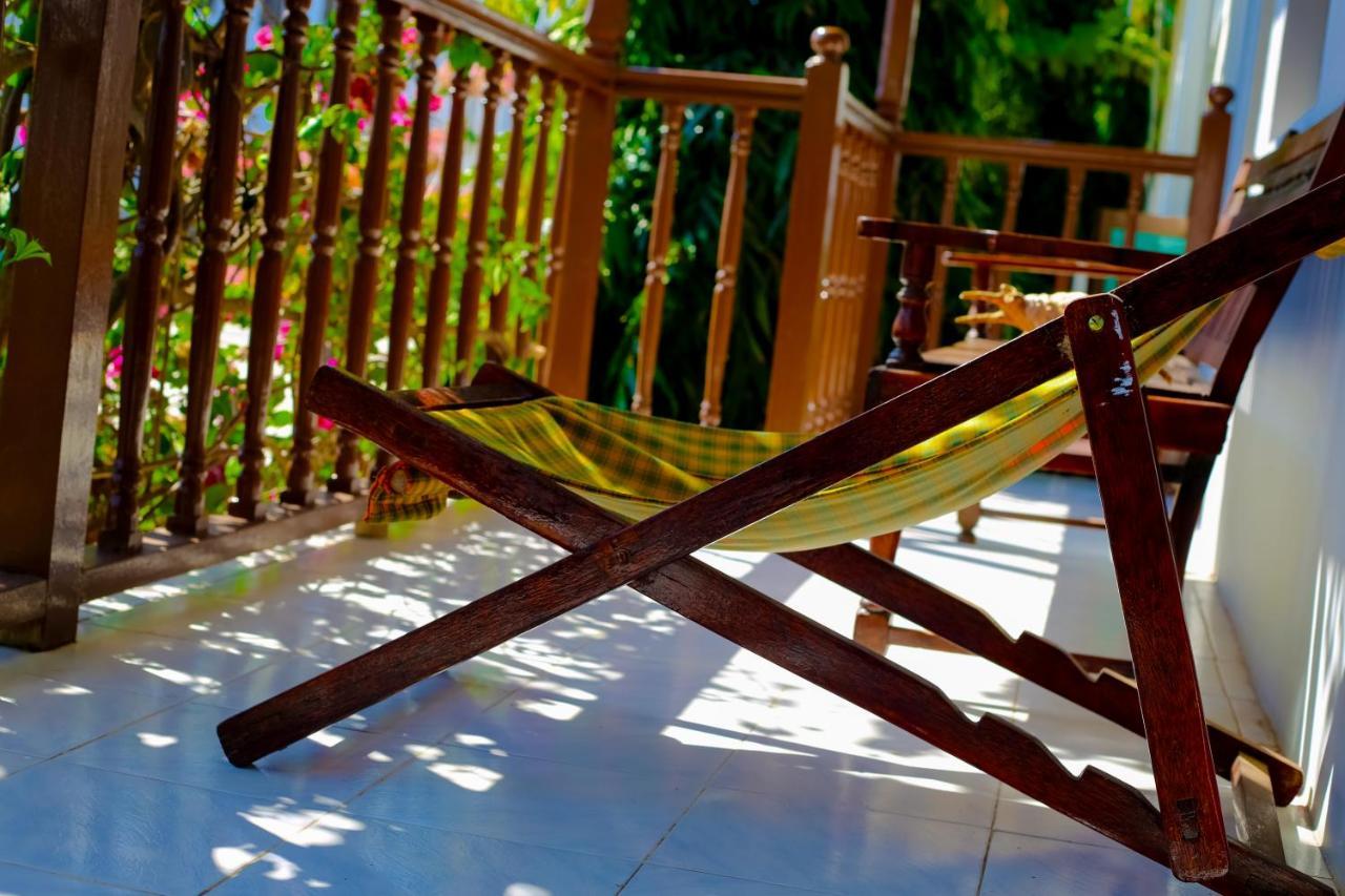 Garden Lodge Sansibar Exterior foto