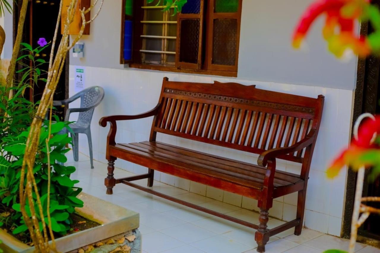 Garden Lodge Sansibar Exterior foto