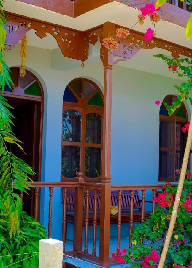 Garden Lodge Sansibar Exterior foto