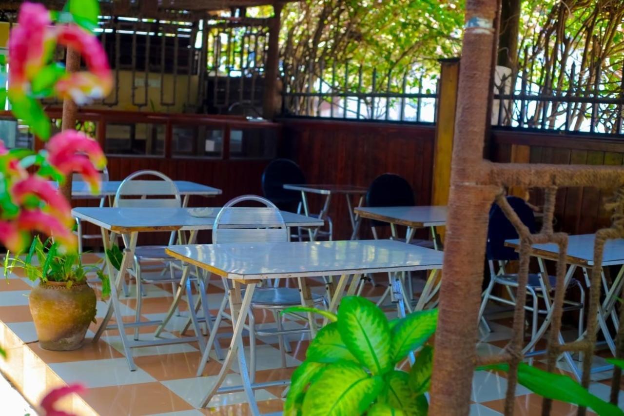 Garden Lodge Sansibar Exterior foto