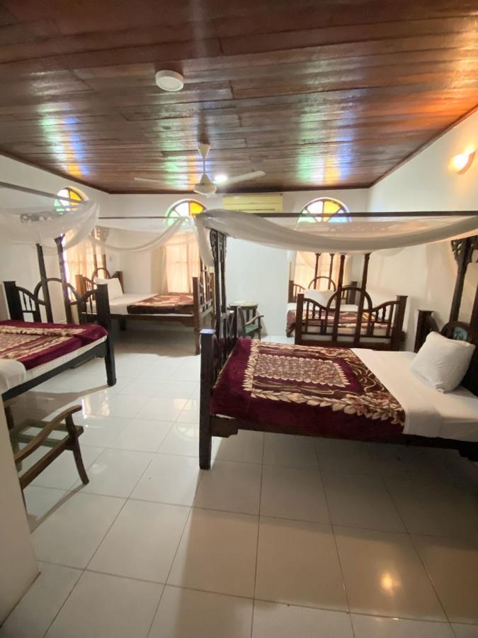 Garden Lodge Sansibar Exterior foto