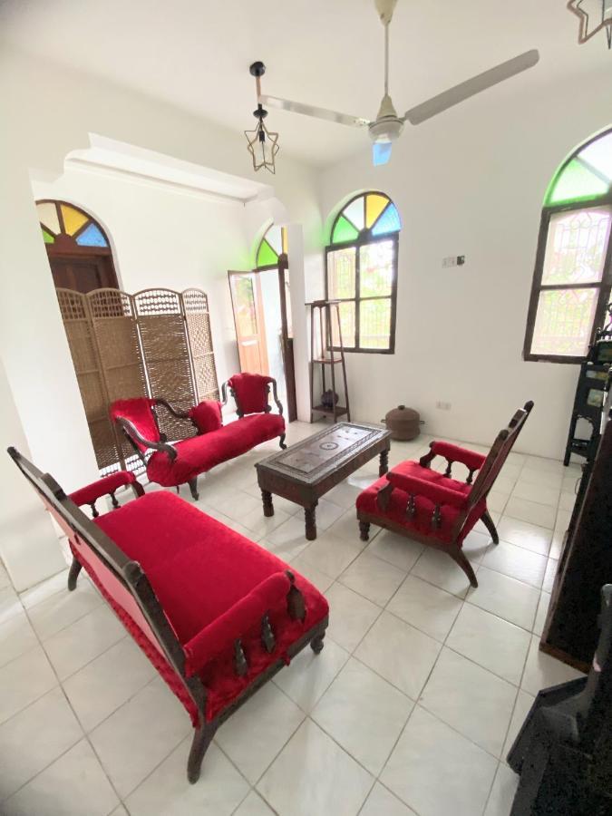 Garden Lodge Sansibar Exterior foto