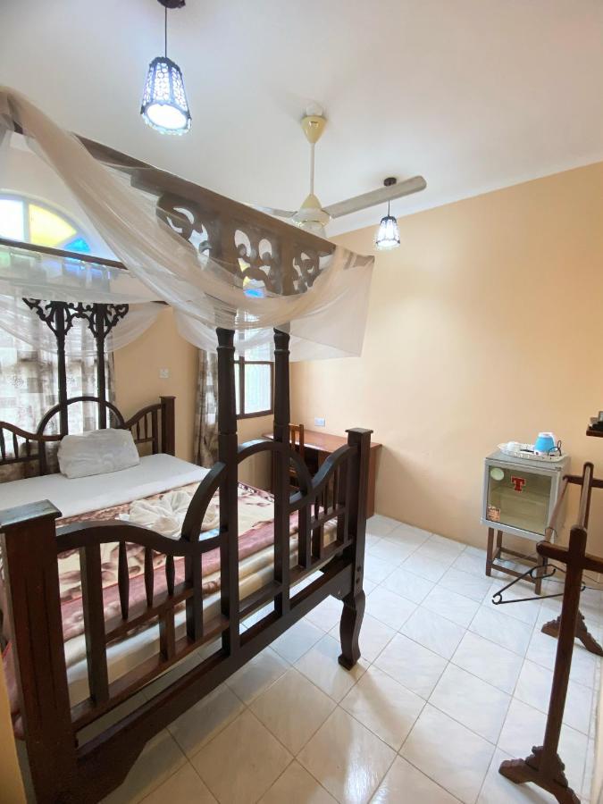 Garden Lodge Sansibar Exterior foto