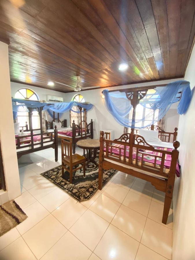Garden Lodge Sansibar Exterior foto