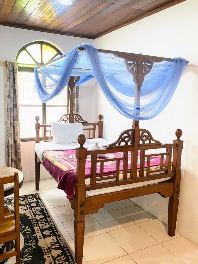 Garden Lodge Sansibar Exterior foto
