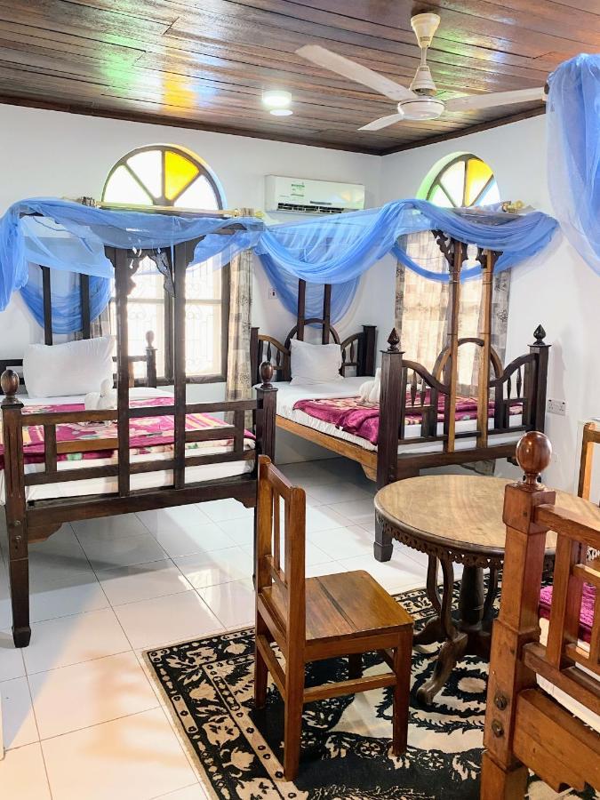 Garden Lodge Sansibar Exterior foto